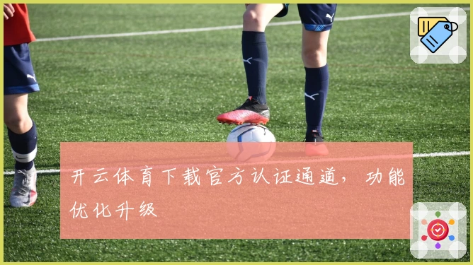开云体育下载官方认证通道，功能优化升级