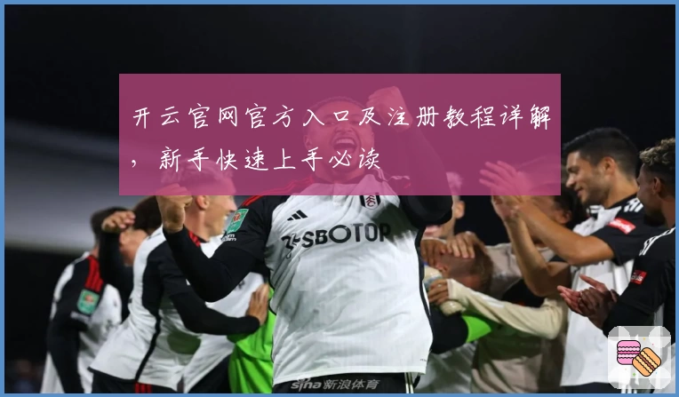 开云官网官方入口及注册教程详解，新手快速上手必读
