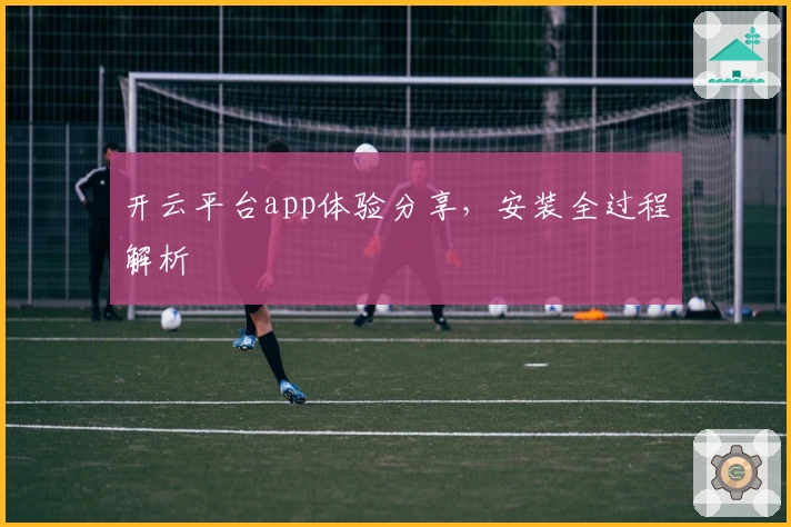 开云平台app体验分享，安装全过程解析